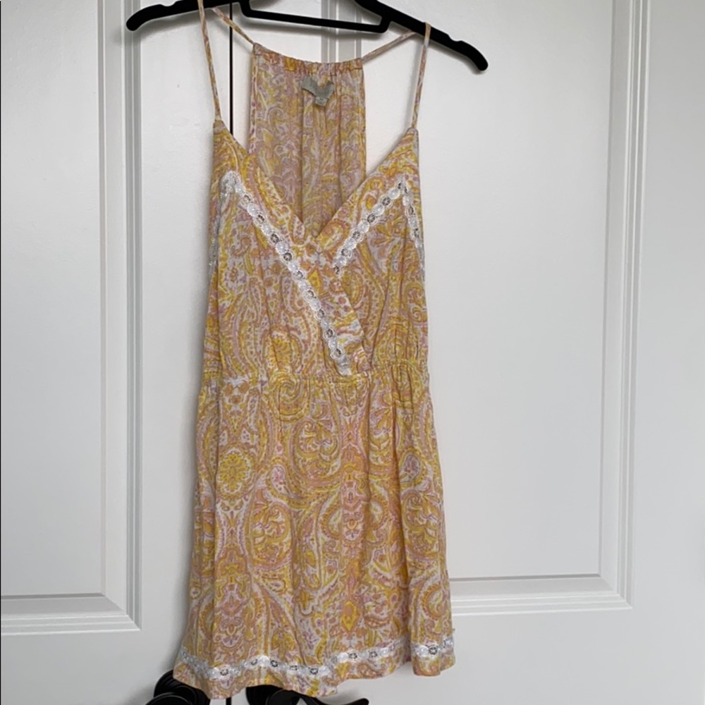 BUCKLE Paisley pattern summer top